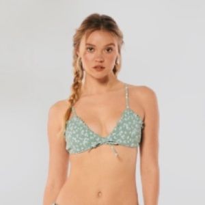 Hollister bathing suit top